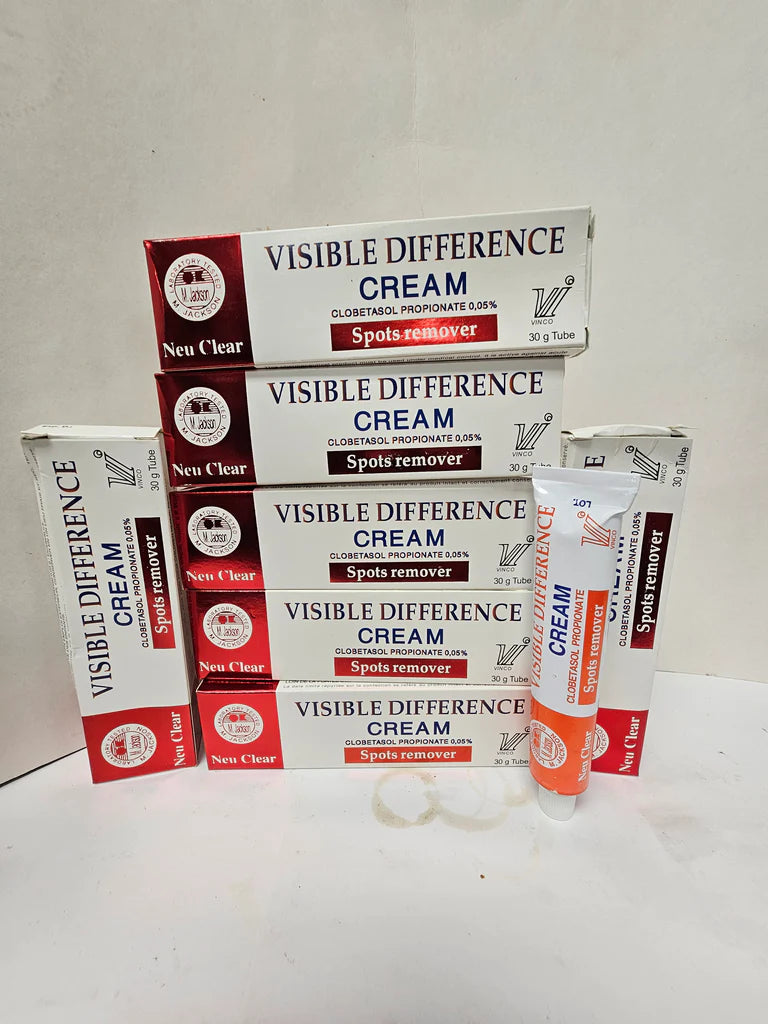 Visible Difference Fast Action Crème 1oz/30g (3 PACK)
