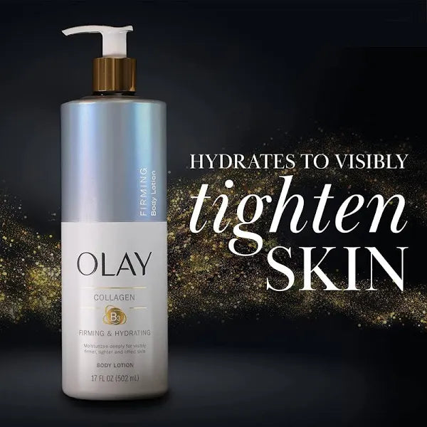 Olay Firming & Hydrating Body Lotion with Collagen 17fl