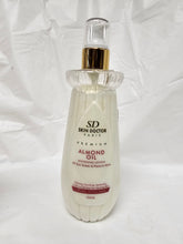 Skin Doctor Paris Almond oil milk 350ml