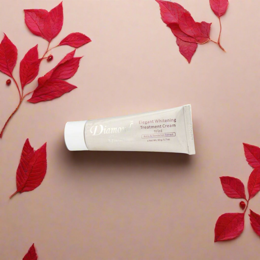 Diamond Glow Elegant Whitening Treatment Gel(Tube) 1 oz / 30ml