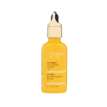 Lemon Glow Ultimate Lightening Serum 1 oz / 30ml