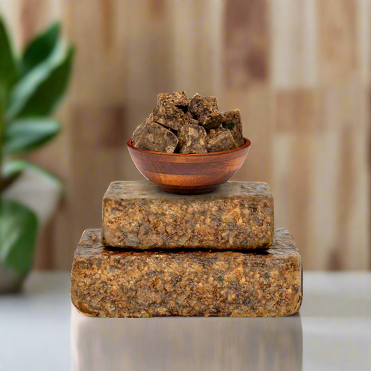 African Black Bar Soap 16oz