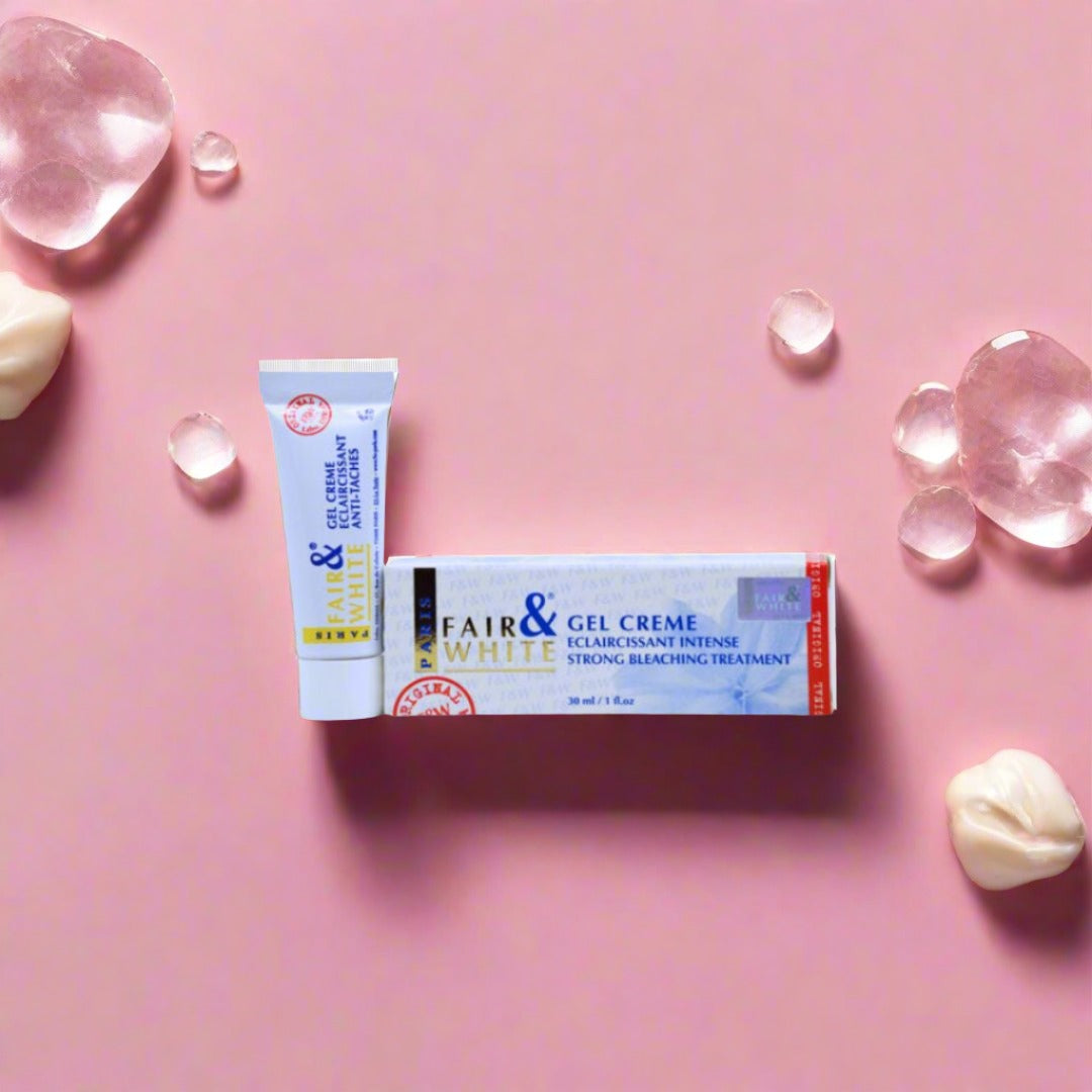 Fair & White Original Necessities