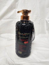 Bella white Gluta Glow Body milk 500ml