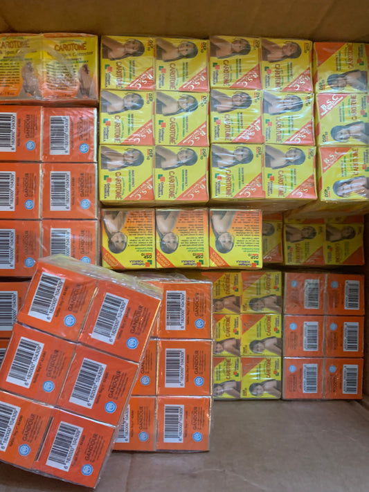 caro skin tone beauty