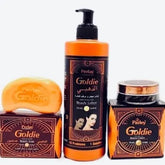 Perley Beauty Cream cosmetics set