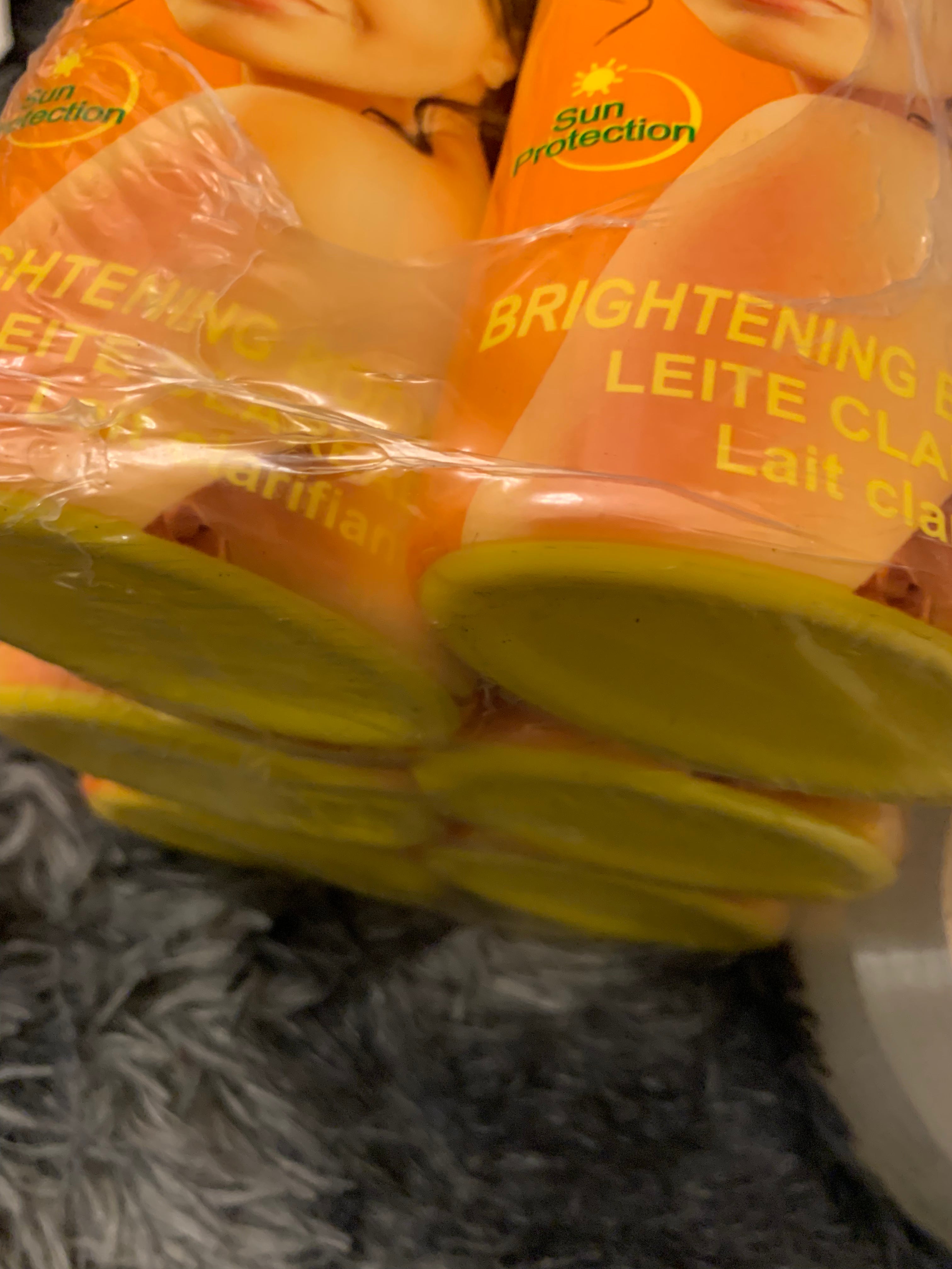 CaroTone Brightening Body Lotion 300ml (Pack of 6)