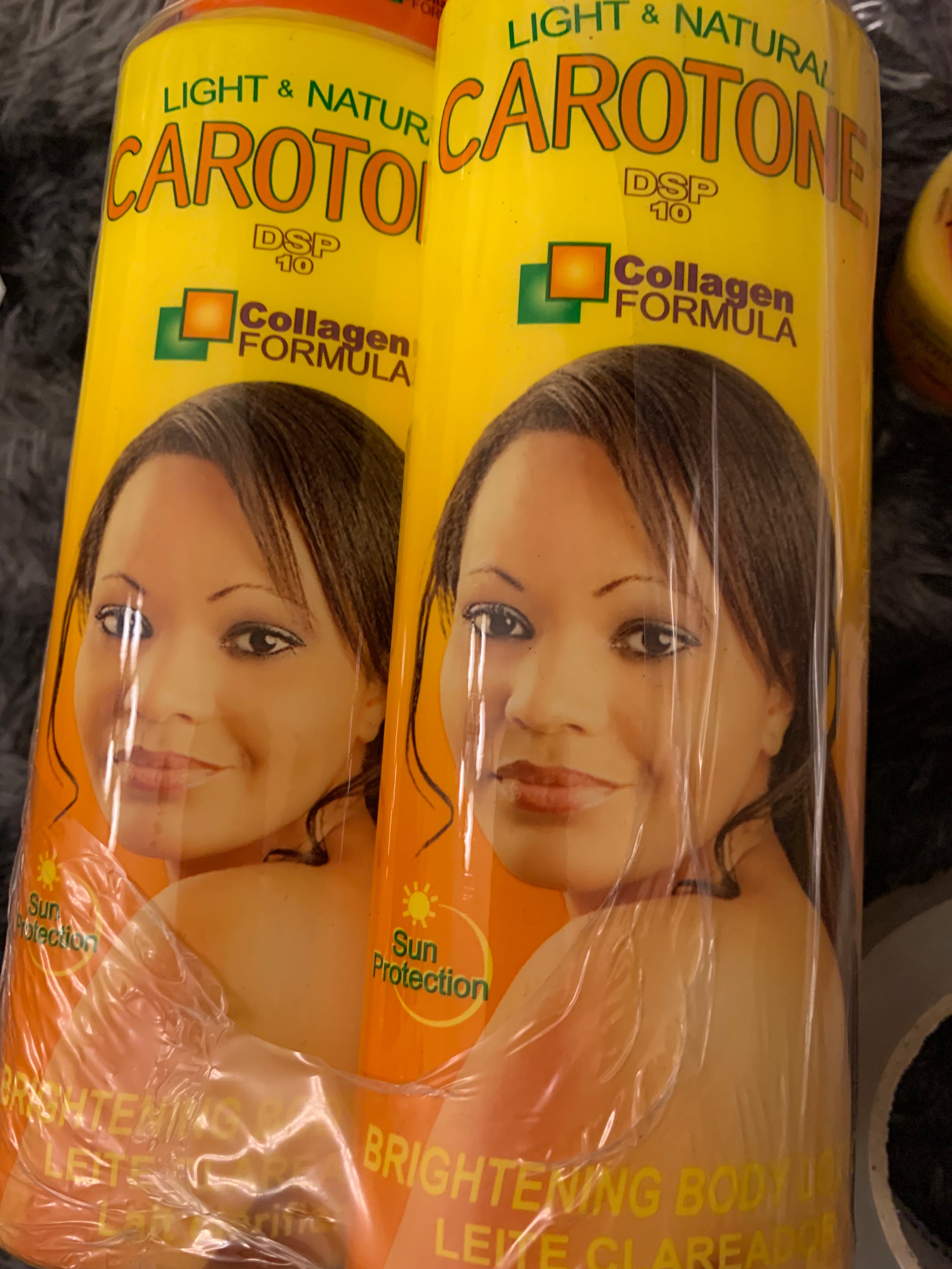 CaroTone Brightening Body Lotion 300ml (Pack of 6)