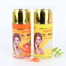 CONCENTRATE X GLUTA ULTRA TABLET FRUIT ACIDS