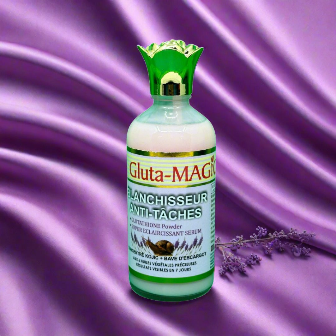 Carly Gluta Magic Acid Blanchisseur Anti Taches Lavender Serum 100ml