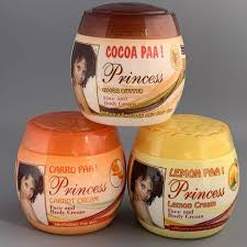 Princess Cocoa Paa Cocoa butter Cream 460g
