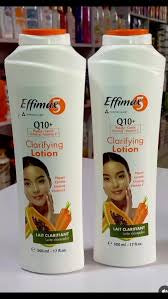 Effimax5 Q10+ Clarfiante SERUM(4pcs)
