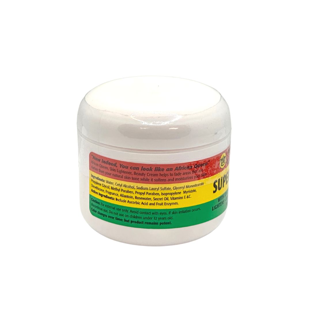 AFRICAN QUEEN BEAUTY CREAM SUPER STRENGTH 113.5G AFRICAN QUEEN