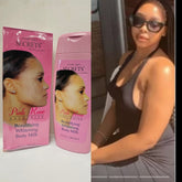 Pink Rose Exclusive Beautifying whitening Body Lotion 500mL