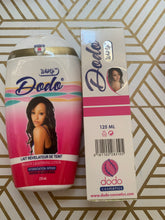 Dodo White Up BEAUTY LIGHTENING CREAM INTENSE MOSISTURISING 250ml. (2 PACK)