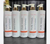 Pure Riggs Whitening Lotion, EXCLUSIVE STRONG WHITENING BODY MILK