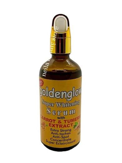 💯 Golden Glow intensive Half Cast OIL