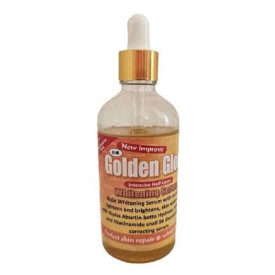 💯 Golden Glow intensive Half Cast OIL