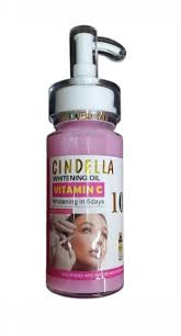 Cindella Vitamin C Serum In 5 Days 120ml