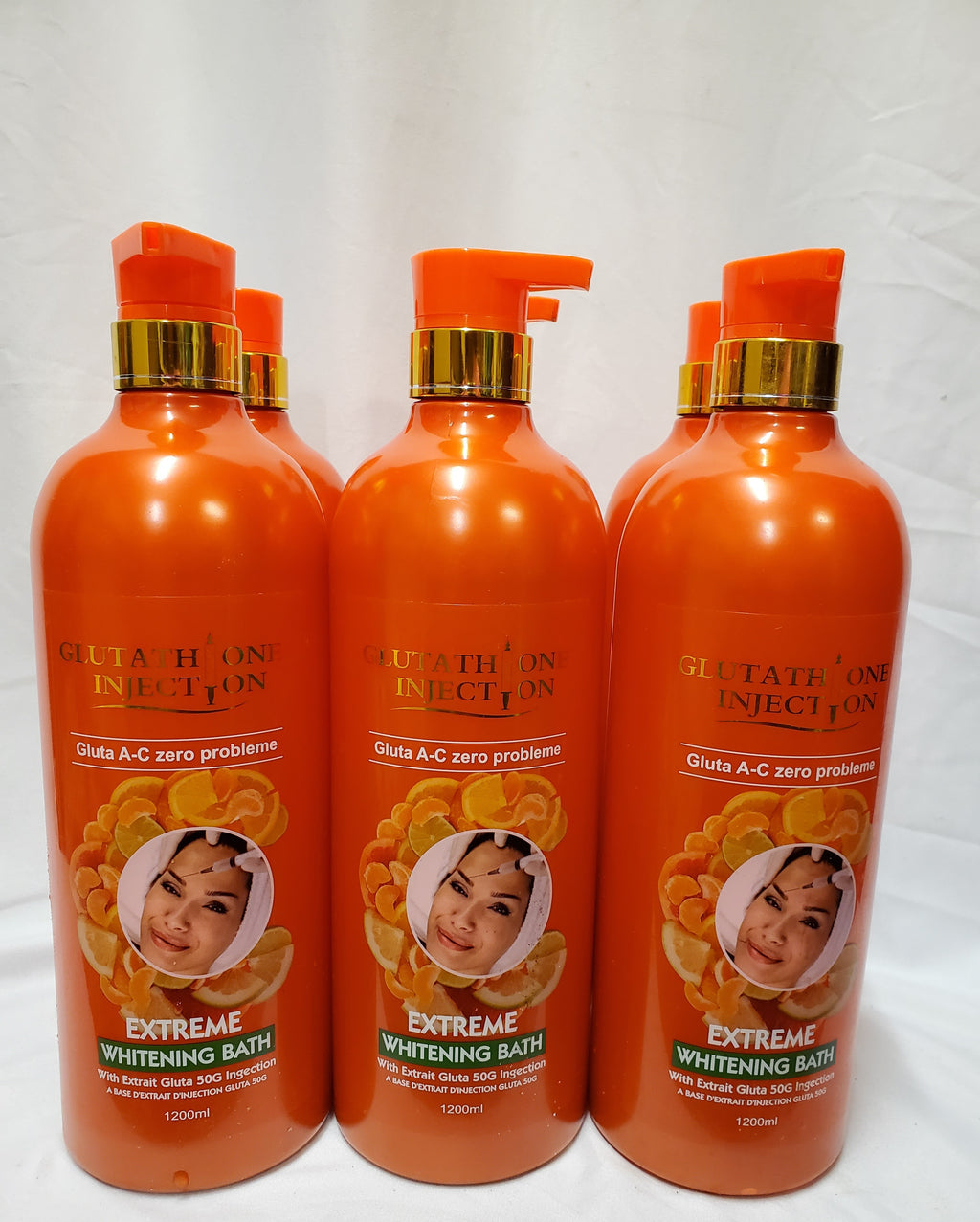 glutathione injection shower gel review HT26 -glutathione Shower Gel main image 1