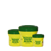 Lemon Clear Clearing Beauty Cream Treatment with Vitamins C & E. 500ml