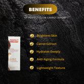 Perfect Glow Carrot Serum 30ml | 1.01oz