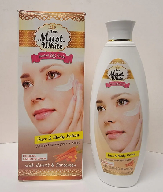 👄WHITE UP BODY LOTION
