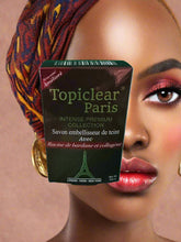Topiclear Paris Exfoliating Soap 7oz/200g