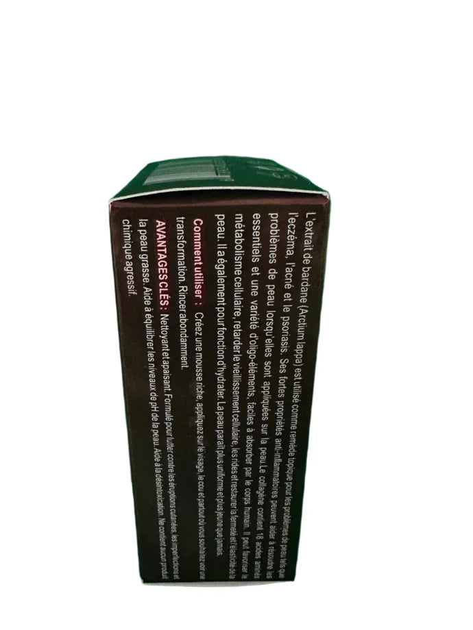 Topiclear Paris Exfoliating Soap 7oz/200g