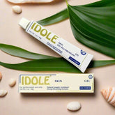 Idole Natural Organic Skin Lightening Gel 1 oz