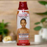 CLINIC CLEAR LIGHT BODY WASH 750 ML