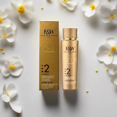 Fair & White Gold Serum