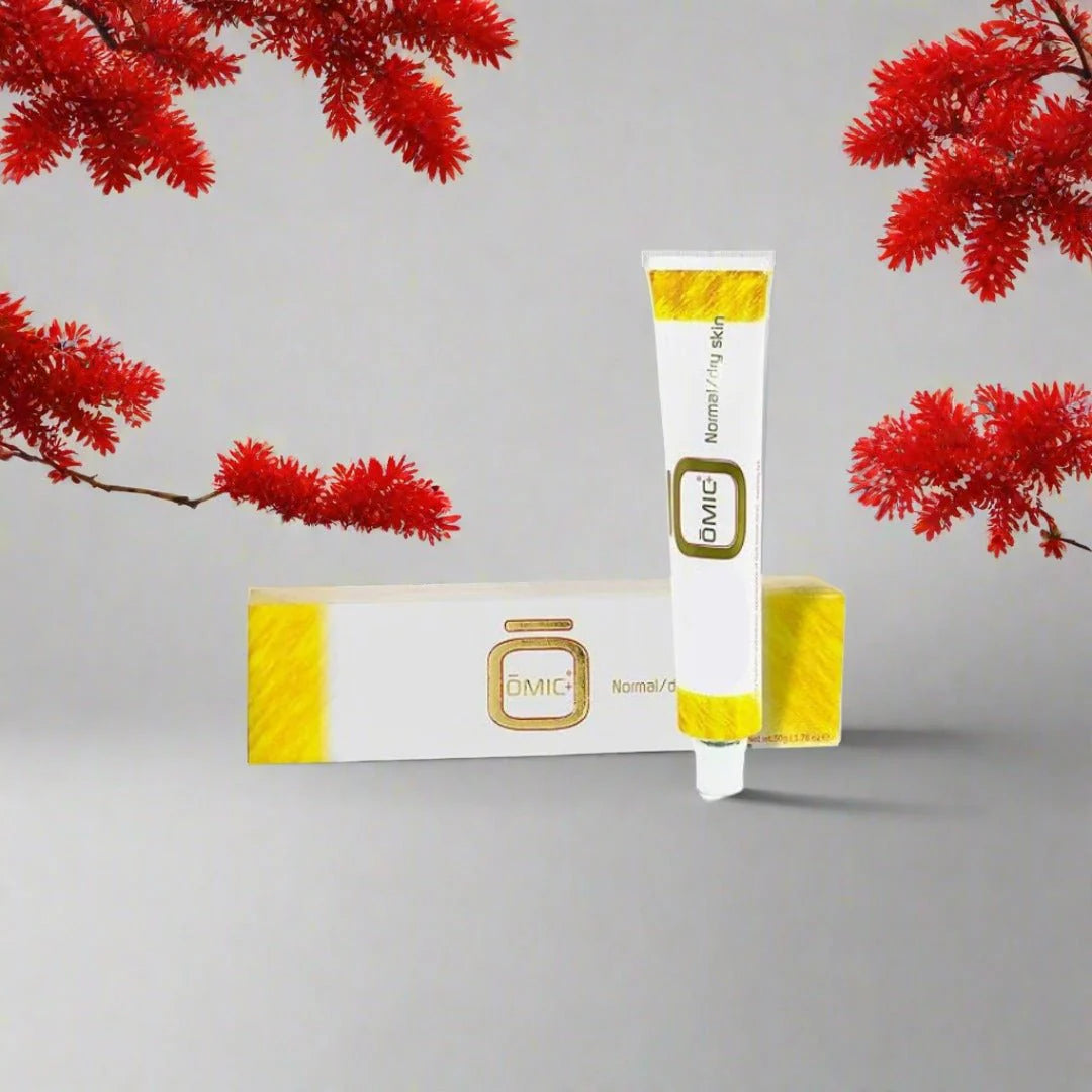 Omic Skin Brightening Tube gel 1.76 oz / 50 g