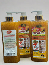 Veet Gold Papya Shower Gel Super Whitening Shower Cream 1000 ML 7 Days