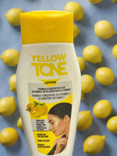 ellow Tone Lotion Vitamin-C