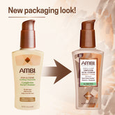 Ambi Even Clear Foaming Cleanser, 4 Oz (2 bottles)