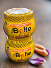 Belle Vie Lightening Body Cream Curcuma 300 Ml