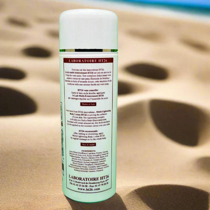 HT26 Anti Blemishes Multi Body Lotion 500ml - Kismet Beauty Brands
