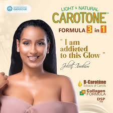 Caro Light tone Body Lotion