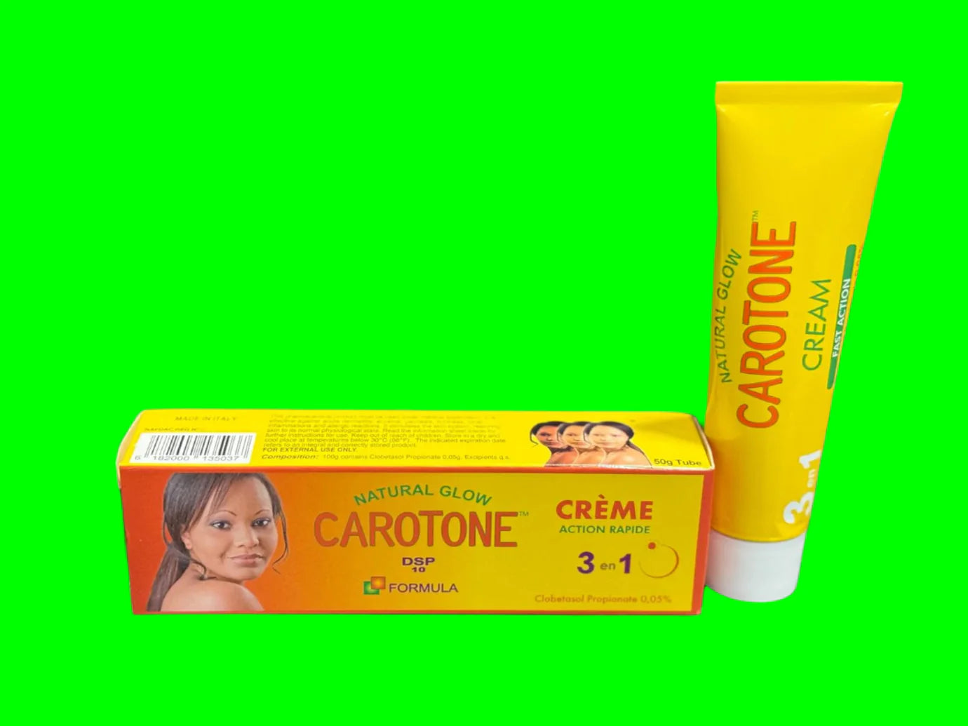 Carotone DSP Fast Action Cream 3-1 ( 50 Grm )