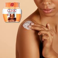 Clinic Clear Whitening Body Cream 330 gr