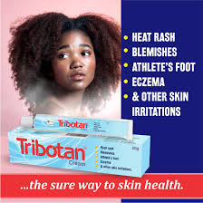 TRIBOTAN CREAM – 20g (FIDSON)