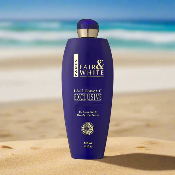 Fair & White Exclusive Whitenizer Lotion 17 oz / 500 ml