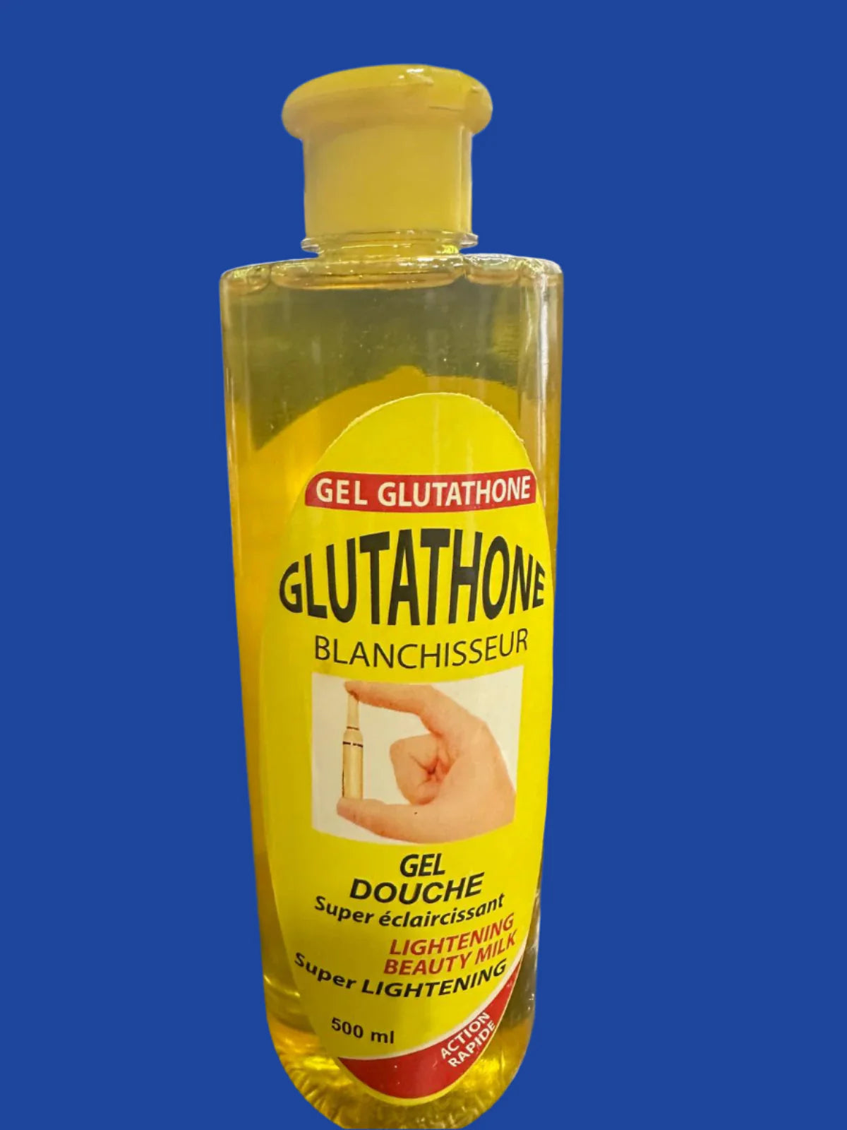 GLUTATHONE Gel Douche Super Lightening 16.9oz / 500ml