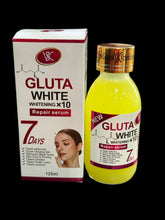 VSC Gluta White Whitening x 10 Repair Serum 125 Ml