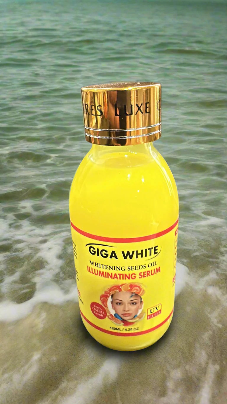 GIGA White Whitening Seed Oil Serum 120 Ml