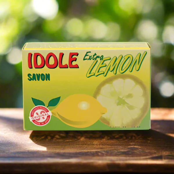 Idole Extra Lemon Soap 7oz / 200g