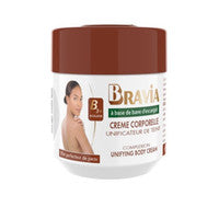BRAVIA COMPLEXION UNIFYING BODY CREAM 125ml small jar BRAVIA