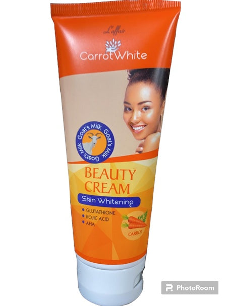 Carrot White Beauty Cream 100g carrot white