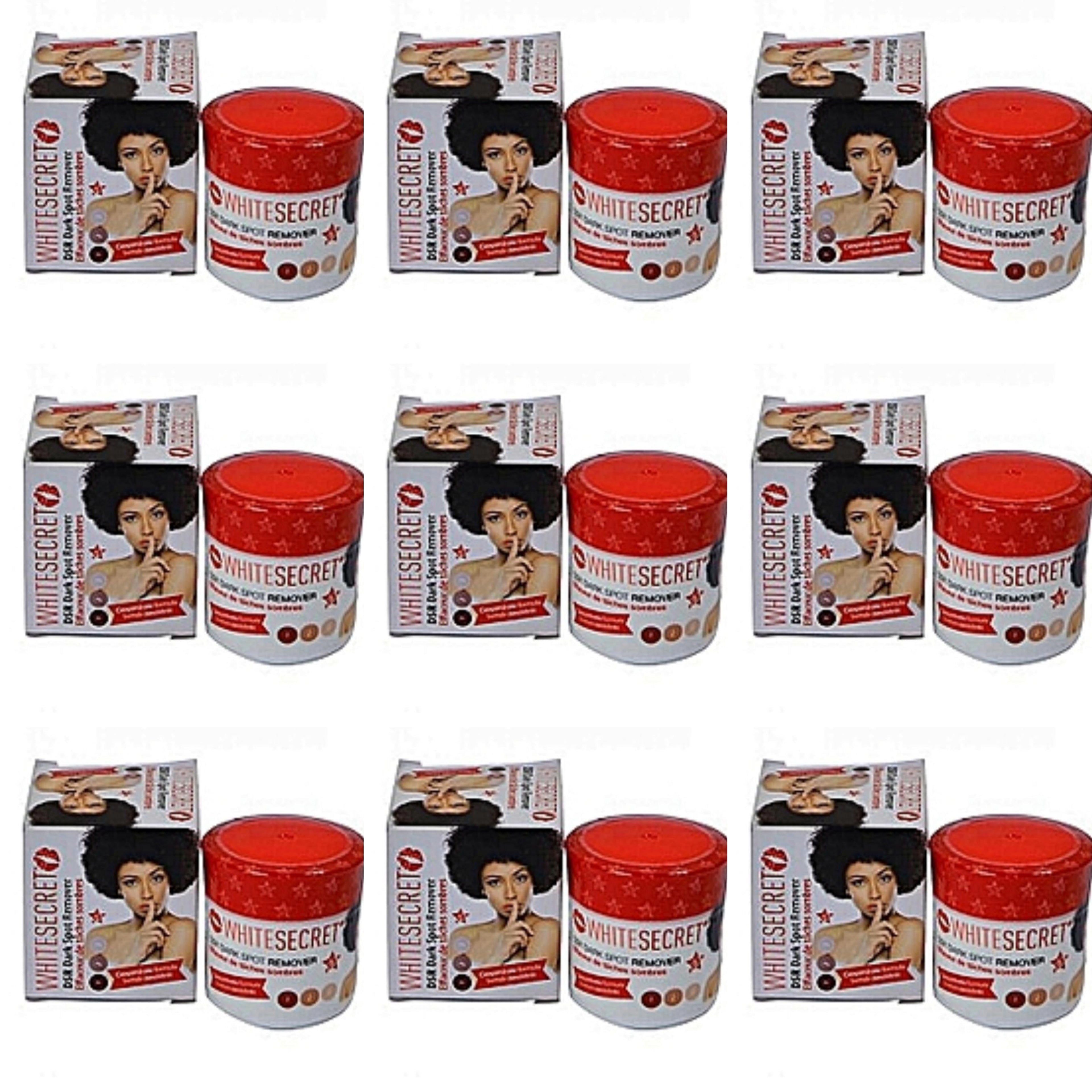 WHITE SECRET Dark Spot Corrector Cream (6 PACK) white secret